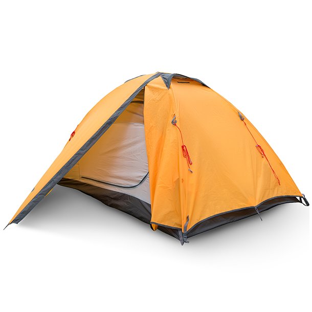 Camp 500 telt